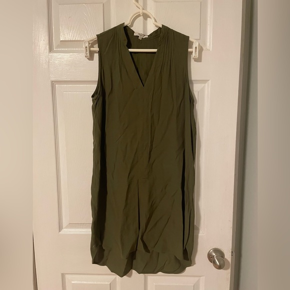 Madewell Fairsky tunic dress - Picture 4 of 11